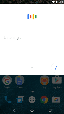 Скриншот приложения Google Старт - №4