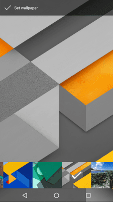 Скриншот приложения Google Старт - №7