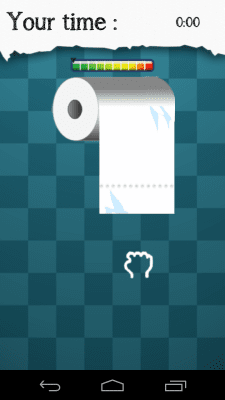 Скриншот приложения Toilet Paper - №2