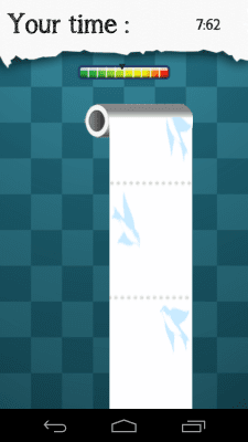 Скриншот приложения Toilet Paper - №4