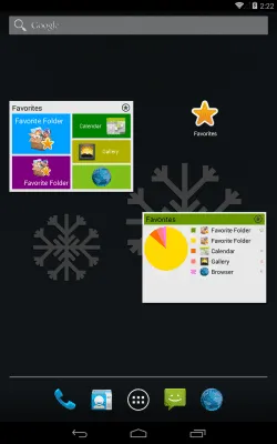 Скриншот приложения Favorite Folder - №7