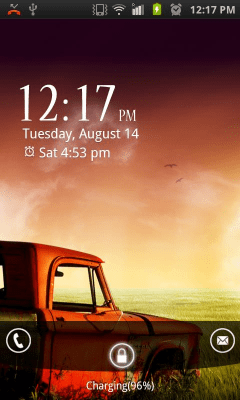 Скриншот приложения Sunset Truck Go Locker - №2