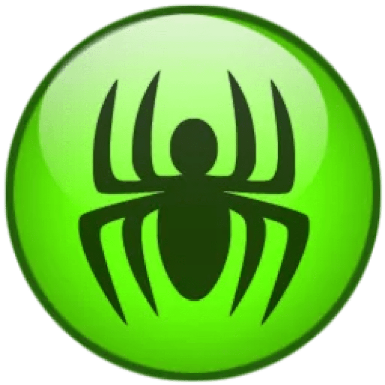 Spiders mp3. Spider Play. AIMP 2 logo.