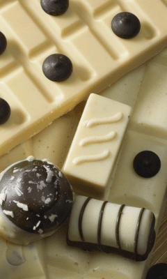 Скриншот приложения Chocolate Wallpapers - №3