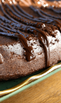 Скриншот приложения Chocolate Wallpapers - №5