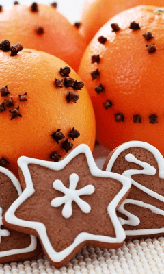 Скриншот приложения Cookie Wallpapers - №4