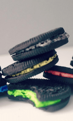 Скриншот приложения Cookie Wallpapers - №5