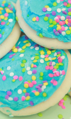 Скриншот приложения Cookie Wallpapers - №6