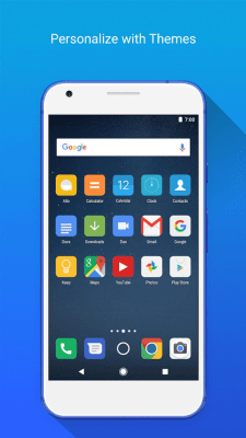 Скриншот приложения Apex Launcher Classic - №5