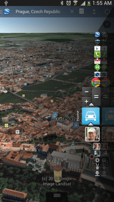 Скриншот приложения Dock4Droid - №7