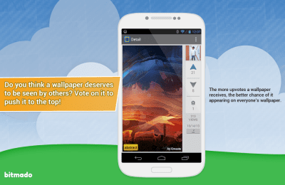 Скриншот приложения bitmado - №3