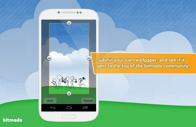 Скриншот приложения bitmado - №6