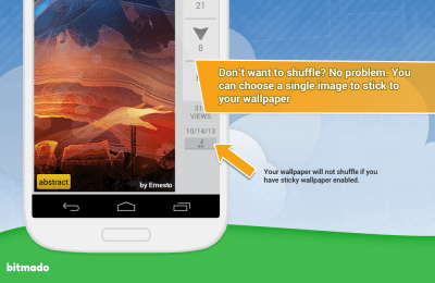 Скриншот приложения bitmado - №8