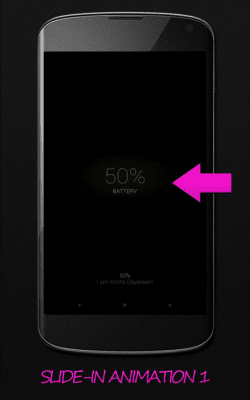 Скриншот приложения JellyDream Daydream Lite - №5