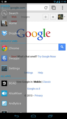Скриншот приложения Swapps! All Apps, Everywhere - №5