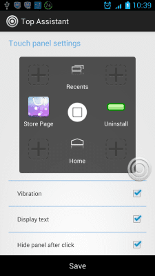 Скриншот приложения Top Assistant - №3