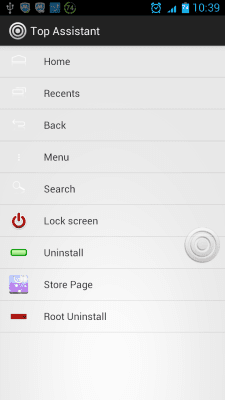 Скриншот приложения Top Assistant - №4
