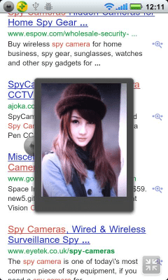 Скриншот приложения Quick Camera - №6