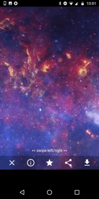 Скриншот приложения Wallpapers HD - №3