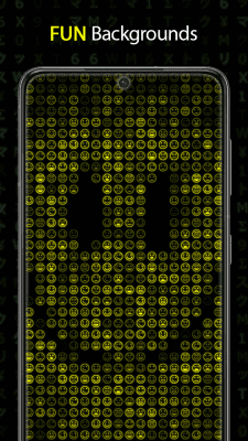 Скриншот приложения Matrix живые обои - №4
