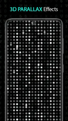 Скриншот приложения Matrix живые обои - №9