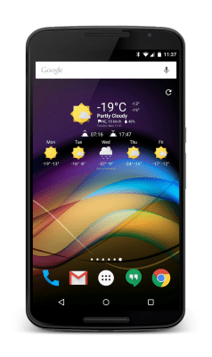 Скриншот приложения Chronus - №5