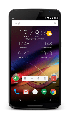 Скриншот приложения Chronus - №10