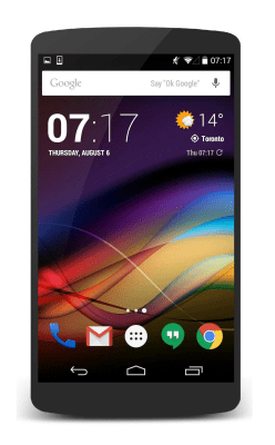 Скриншот приложения Chronus - №11