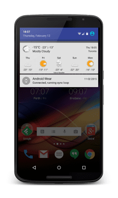 Скриншот приложения Chronus - №15