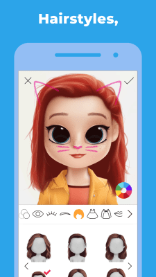 Скриншот приложения Dollify - №1