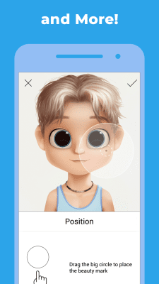 Скриншот приложения Dollify - №4