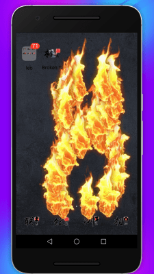 Скриншот приложения Broken Screen Prank 2 - №5