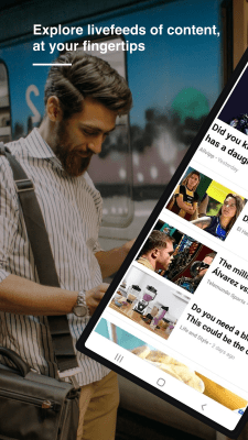 Скриншот приложения Start - №3