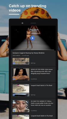 Скриншот приложения Start - №5