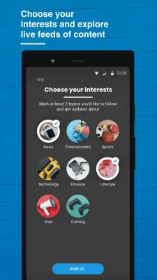 Скриншот приложения Start - №6