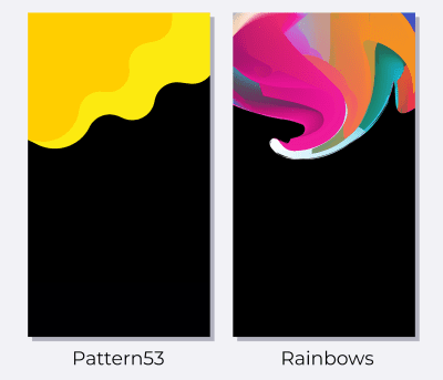 Скриншот приложения AmoledWalls - №4