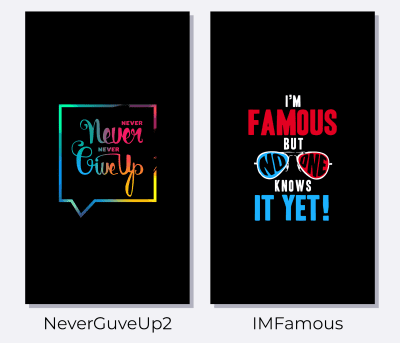 Скриншот приложения AmoledWalls - №7