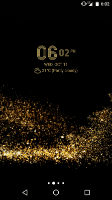 Скриншот приложения Digital Clock Widget Xperia - №12