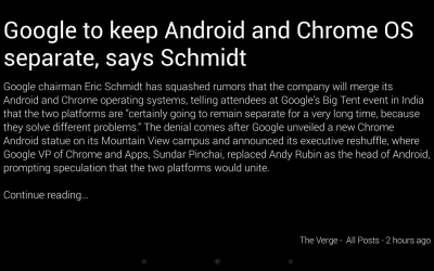 Скриншот приложения Lucid - DayDream Screensaver - №3