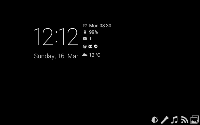 Скриншот приложения Lucid - DayDream Screensaver - №7
