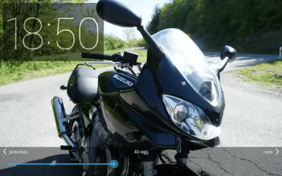 Скриншот приложения Lucid - DayDream Screensaver - №8