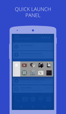 Скриншот приложения AppDialer - поиск приложений - №5