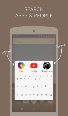 Скриншот приложения AppDialer - поиск приложений - №8