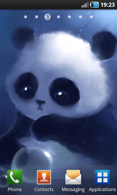 Скриншот приложения Wallpaper Collection Lite - №3