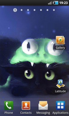 Скриншот приложения Wallpaper Collection Lite - №6