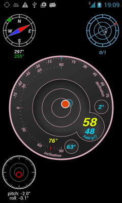 Скриншот приложения Ulysse Gizmos - №3