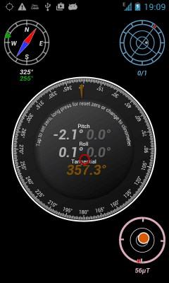 Скриншот приложения Ulysse Gizmos - №6