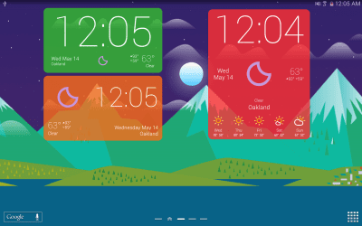 Скриншот приложения Kairo (for HD Widgets) - №15
