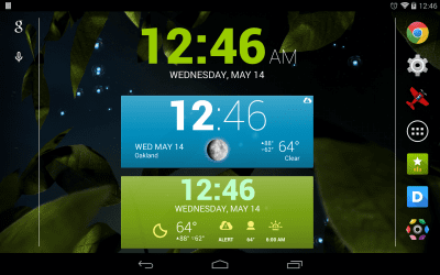 Скриншот приложения Colourform (for HD Widgets) - №10
