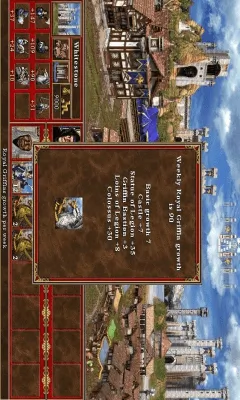 Скриншот приложения VCMI - №4